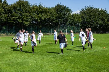 Bild 29 - Frauen SV Henstedt Ulzburg 3 - Bramfeld 3 : Ergebnis: 5:1